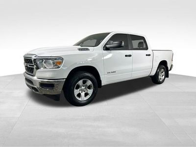 2023 RAM 1500 — side profile view