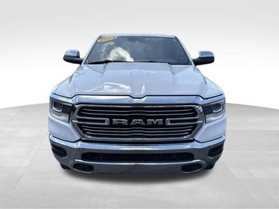 2023 RAM 1500 — side profile view