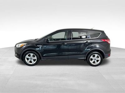 2015 Ford Escape — rear three-quarter view