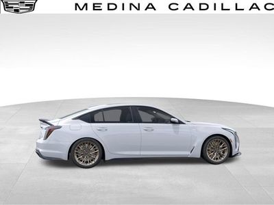 2026 Cadillac CT5-V — detail view