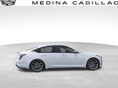 2026 Cadillac CT5 — detail view