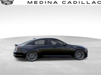 2026 Cadillac CT5 — detail view