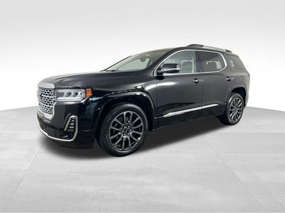 2023 GMC Acadia — side profile view