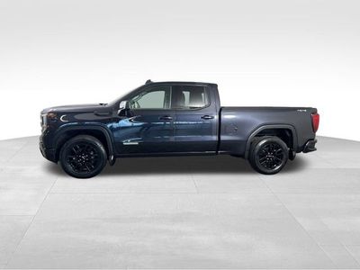 2024 GMC Sierra 1500 — rear three-quarter view