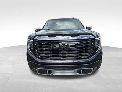 2023 GMC Sierra 1500 — side profile view