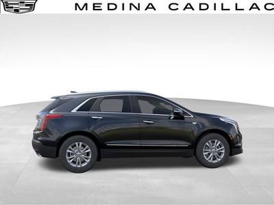 2026 Cadillac XT5 — detail view