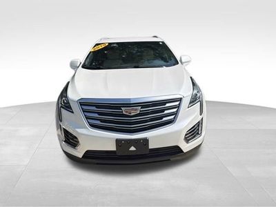 2019 Cadillac XT5 — side profile view