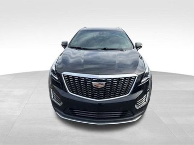 2023 Cadillac XT5 — side profile view