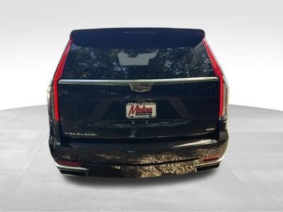 2023 Cadillac Escalade ESV — detail view