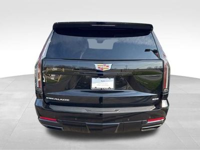 2025 Cadillac Escalade — detail view