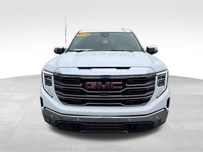 2023 GMC Sierra 1500 — side profile view