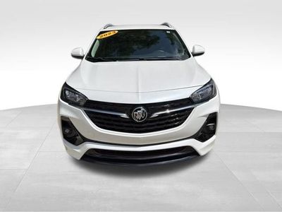 2023 Buick Encore GX — side profile view
