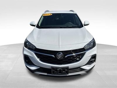 2023 Buick Encore GX — side profile view
