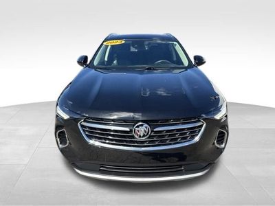 2023 Buick Envision — side profile view