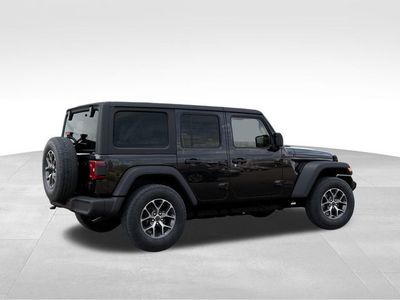 2026 Jeep Wrangler — detail view