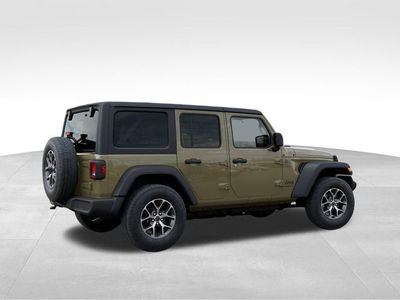 2026 Jeep Wrangler — detail view