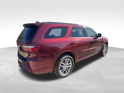 2026 Dodge Durango — detail view