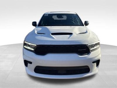 2026 Dodge Durango — side profile view