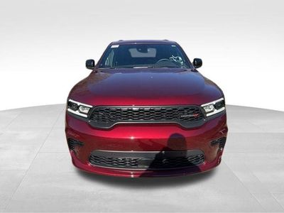 2026 Dodge Durango — side profile view