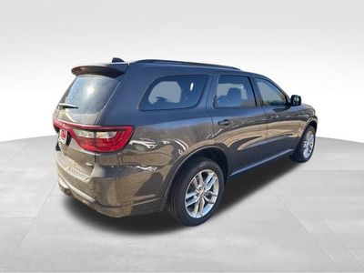 2026 Dodge Durango — detail view