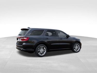 2026 Dodge Durango — detail view
