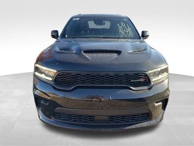 2026 Dodge Durango — side profile view
