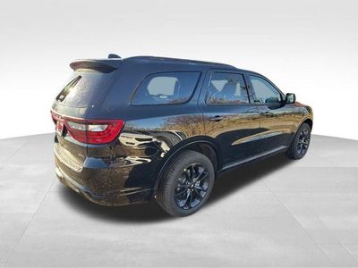 2026 Dodge Durango — detail view