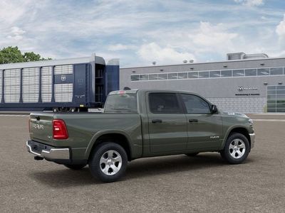 2026 RAM 1500 — detail view