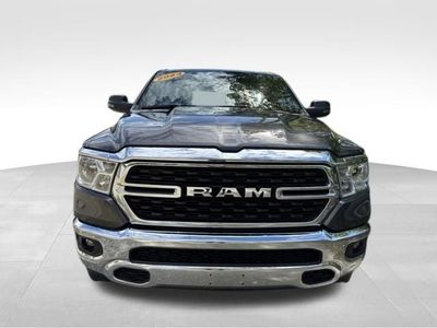2024 RAM 1500 — side profile view