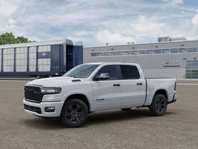 2026 RAM 1500 — side profile view