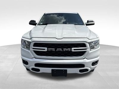 2023 RAM 1500 — side profile view