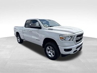 2023 RAM 1500 — rear three-quarter view