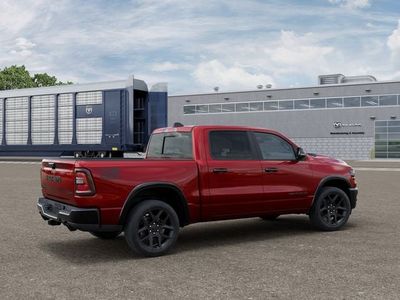 2026 RAM 1500 — detail view