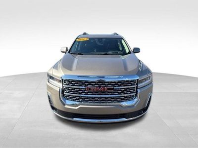2023 GMC Acadia — side profile view