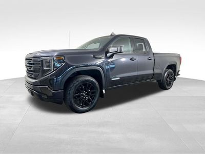 2024 GMC Sierra 1500 — side profile view
