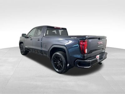 2024 GMC Sierra 1500 — interior view