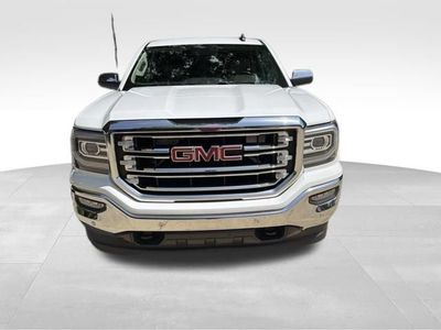 2016 GMC Sierra 1500 — side profile view