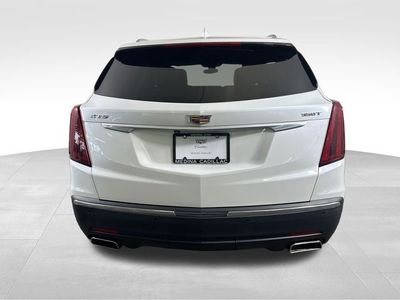2024 Cadillac XT5 — detail view