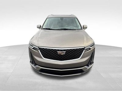 2023 Cadillac XT6 — side profile view