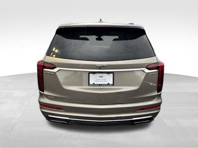 2023 Cadillac XT6 — detail view