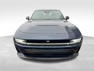 2026 Dodge Charger — side profile view