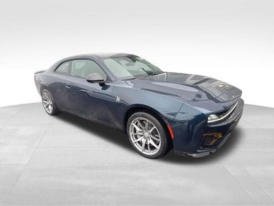 2026 Dodge Charger — rear three-quarter view