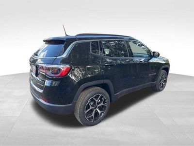 2026 Jeep Compass — detail view