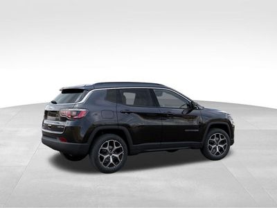 2026 Jeep Compass — detail view