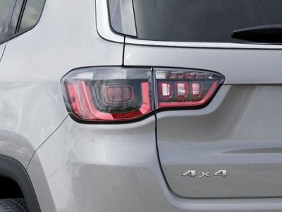 2026 Jeep Compass — detail view