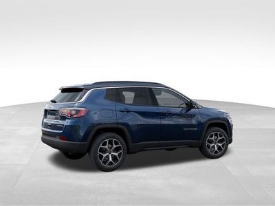 2026 Jeep Compass — detail view