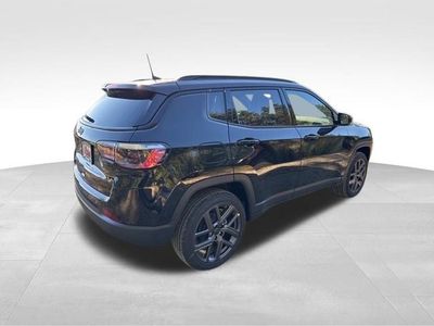 2026 Jeep Compass — detail view