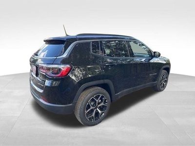 2026 Jeep Compass — detail view
