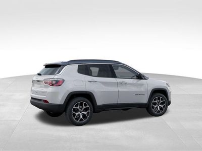 2026 Jeep Compass — detail view
