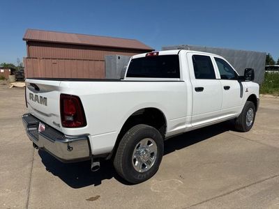 2026 RAM 2500 — detail view